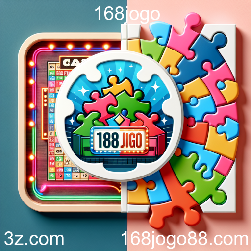 A Magia dos Quebra-Cabeças: Desafios e Diversão no 168jogo