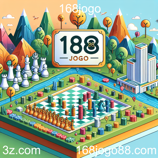 A Ascensão dos Jogos de Estratégia no 168jogo